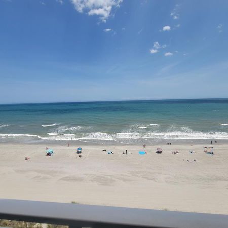 Beautifully Updated Ocean Front King Suite! Sea Mist Resort 20806 - Perfect For 2-4 Guests! Миртл-Бич Экстерьер фото