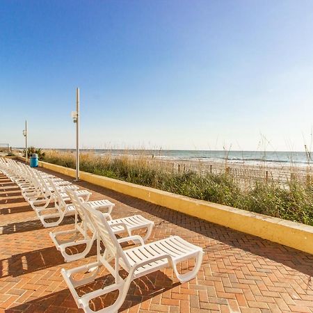 Beautifully Updated Ocean Front King Suite! Sea Mist Resort 20806 - Perfect For 2-4 Guests! Миртл-Бич Экстерьер фото