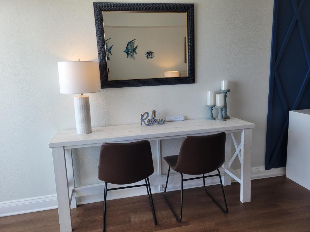 Beautifully Updated Ocean Front King Suite! Sea Mist Resort 20806 - Perfect For 2-4 Guests! Миртл-Бич Экстерьер фото
