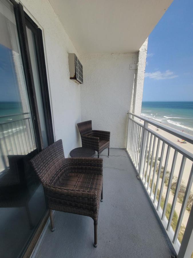 Beautifully Updated Ocean Front King Suite! Sea Mist Resort 20806 - Perfect For 2-4 Guests! Миртл-Бич Экстерьер фото