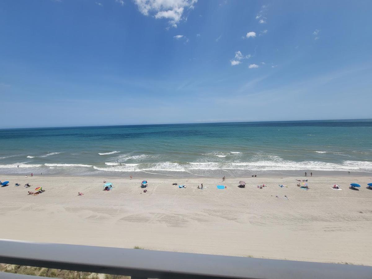 Beautifully Updated Ocean Front King Suite! Sea Mist Resort 20806 - Perfect For 2-4 Guests! Миртл-Бич Экстерьер фото